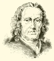 Richard Leveridge, 1670-1758